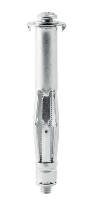 Metalinis kaištis Rapid 5001551; 11x65 mm; 10 vnt.