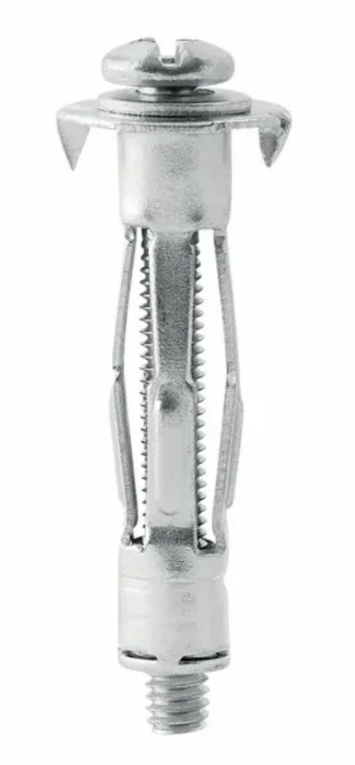 Metalinis kaištis Rapid 5001546; 8x32 mm; 10 vnt.