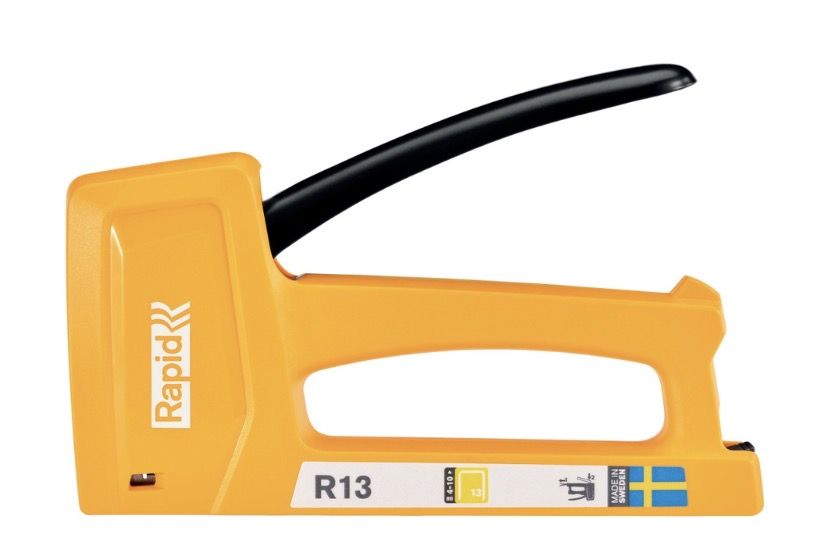 Mechaninis apkabėlių plaktukas Rapid R13k