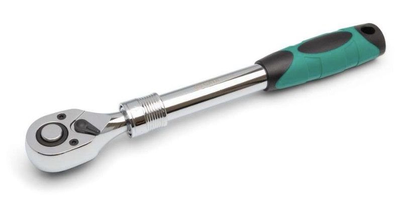 Terkšlė Sata ST13992BU; 1/2''