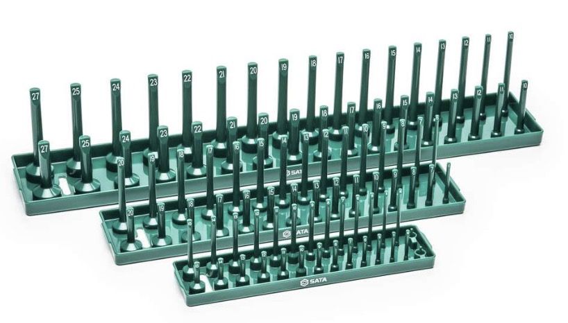 Laikiklis Sata ST95401; 3 vnt.