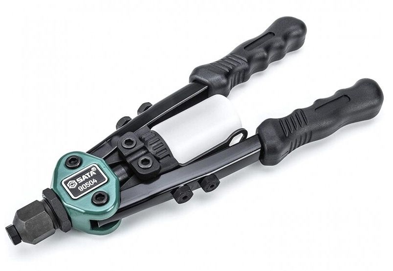 Rankinis kniediklis Sata ST90504; 280 mm