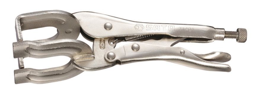 Replės Sata S71401; 204 mm