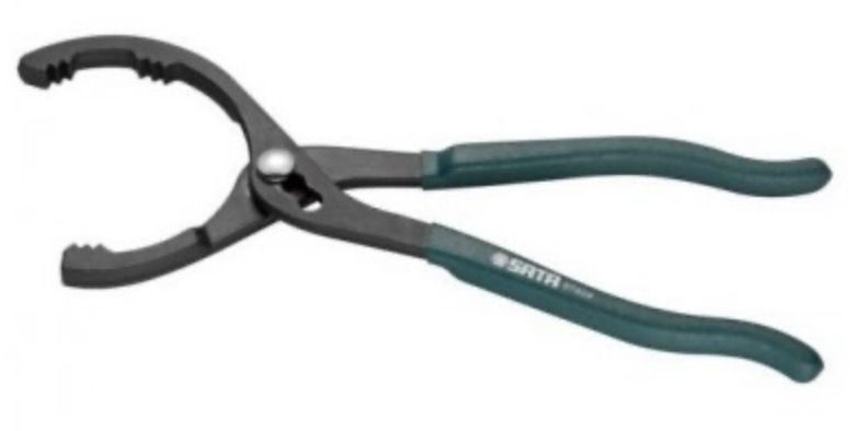 Tepalo filtro veržliaraktis Sata S97426; 63,5-116 mm