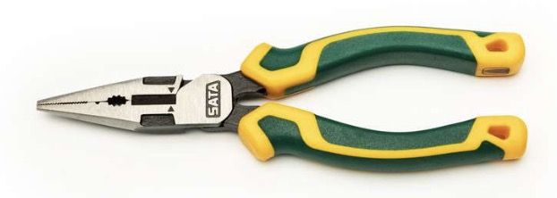 Kombinuotos replės Sata ST70121D; 170 mm