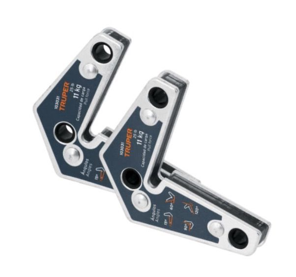 Magnetas Truper ESM-32; 11 kg; 2 vnt.