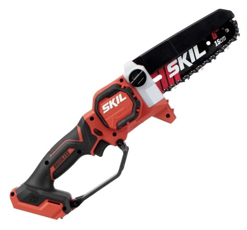 Grandininis pjūklas Skil 0512 CA; 20 V; 15 cm juosta (be akumuliatoriaus ir pakrovėjo)