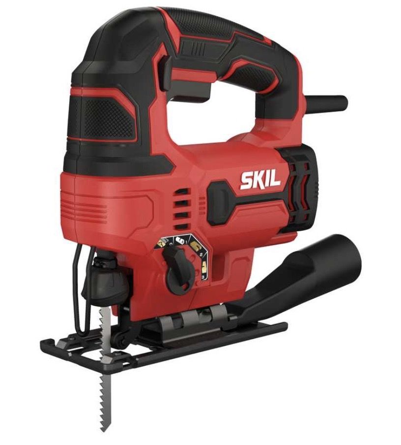 Siaurapjūklis Skil 4530 AA; 550 W