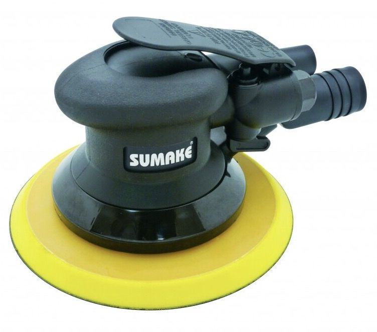 Pneumatinis ekscentrinis šlifuoklis Sumake ST7138DC6