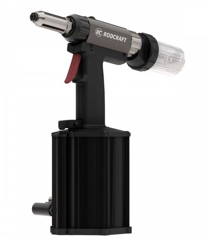 Pneumatinis kniediklis Rodcraft RC6748