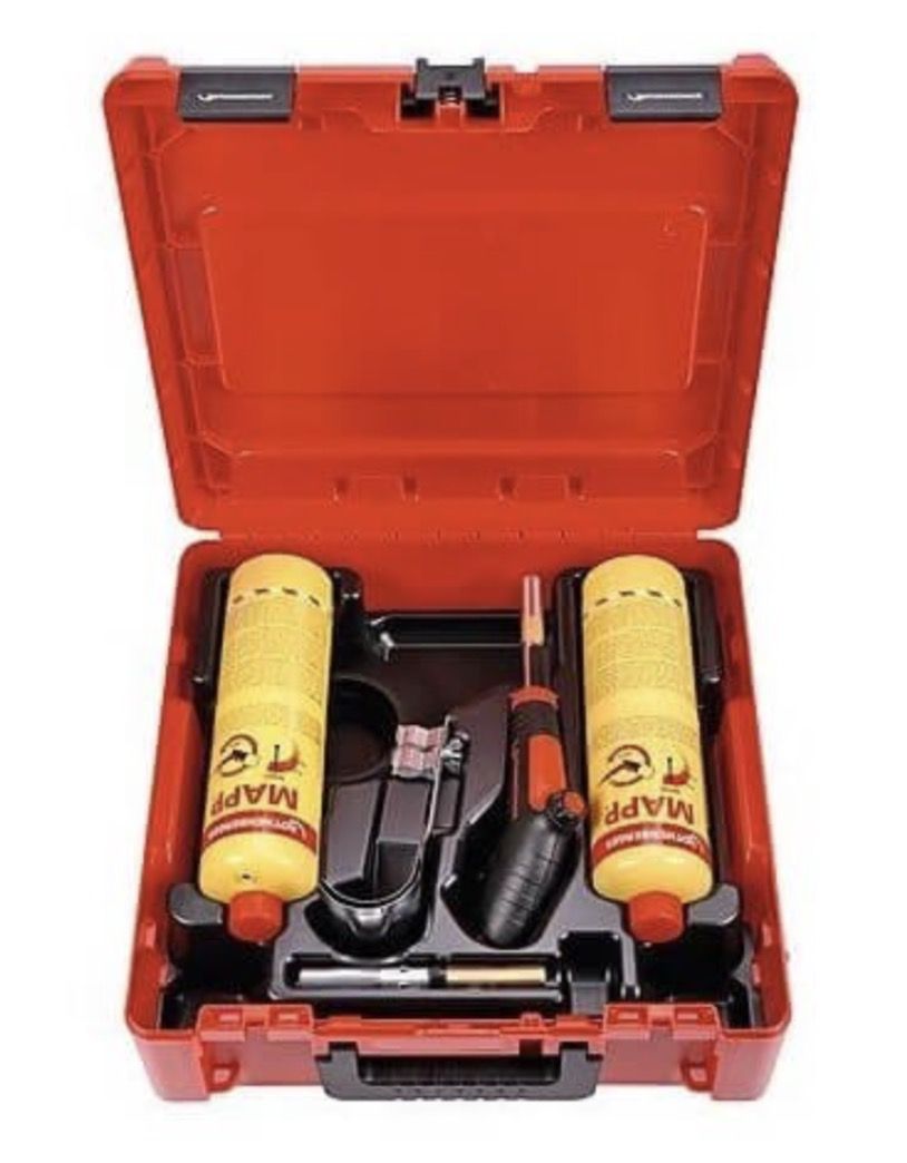 Degiklis Rothenberger Superfire 4 HotBox