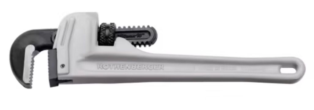 Santechninės replės Rothenberger Aludur 10; 10''; 250 mm