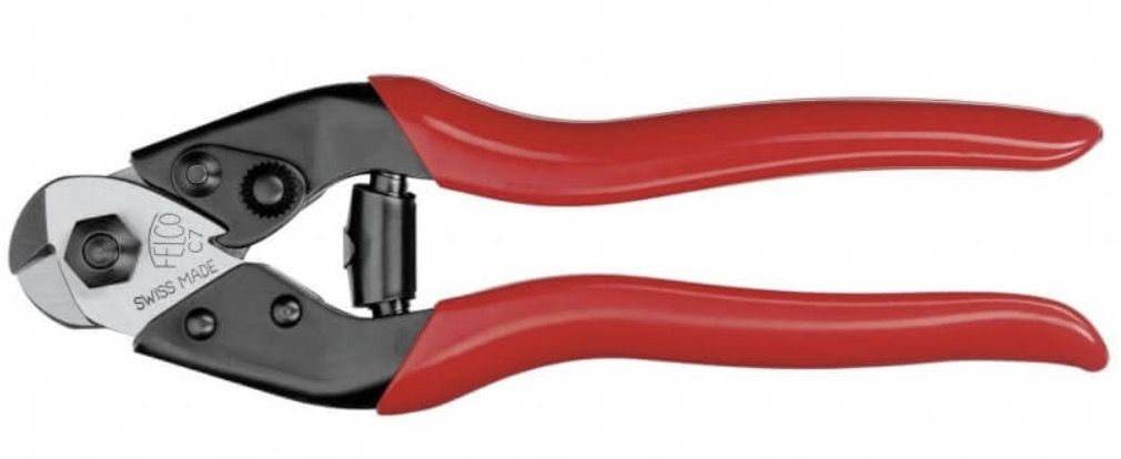 Kabelio kirpimo replės Felco C7; 190 mm
