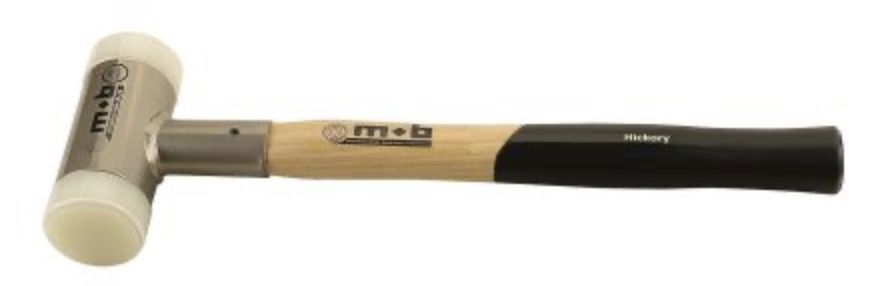 Guminis plaktukas Peddinghaus 5135030050; 1080 g