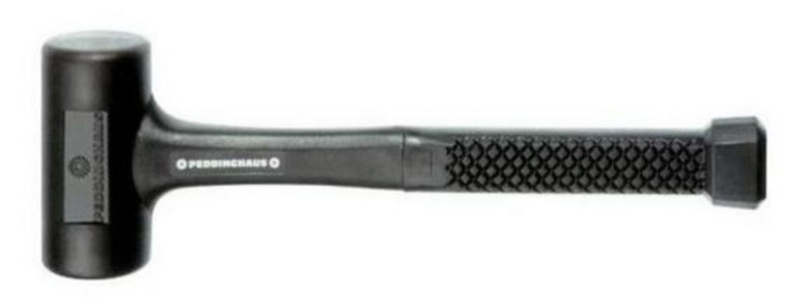 Guminis plaktukas Peddinghaus 5036040060; 1340 g