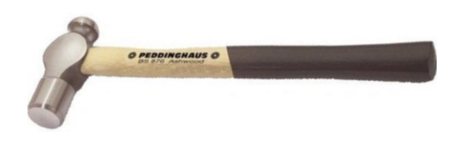 Plaktukas Peddinghaus 5081031000; 450 g