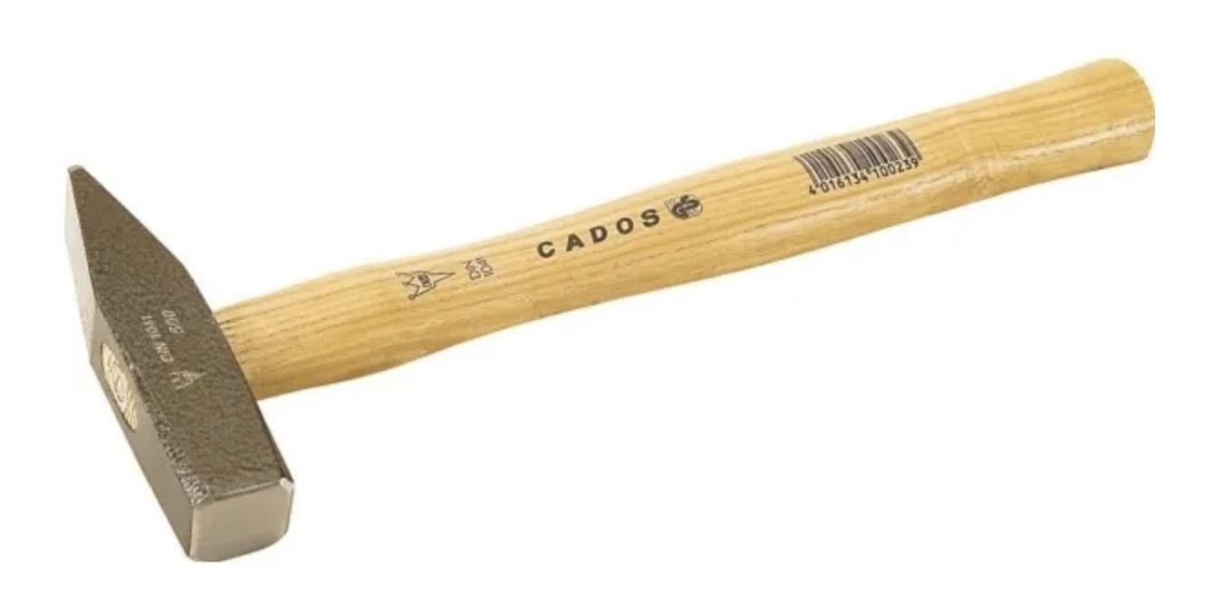 Plaktukas Peddinghaus 1039022000; 2 kg