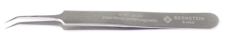 Pincetas Bernstein 5-052; 110 mm