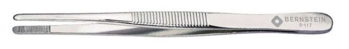 Pincetas Bernstein 5-117; 145 mm