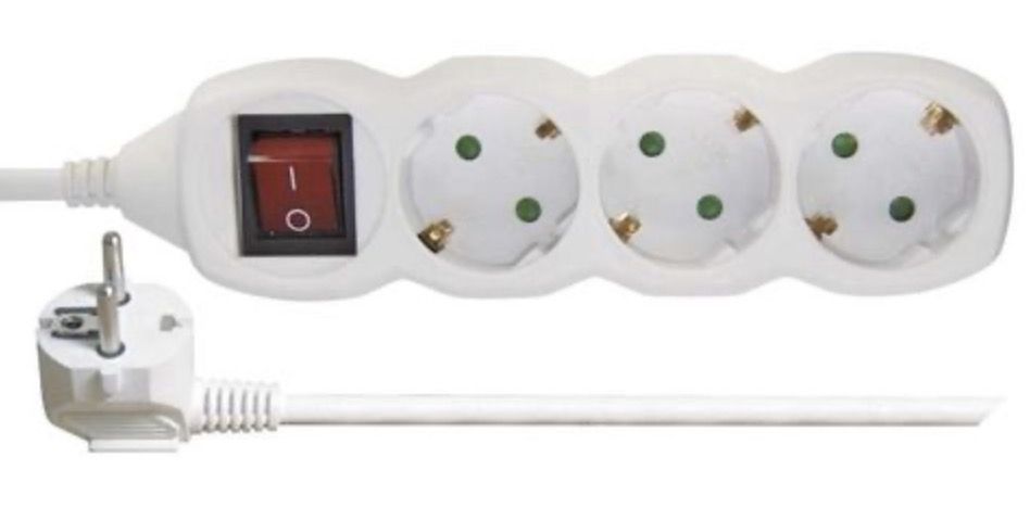 Elektrinis ilgiklis Emos P0325R; 5 m