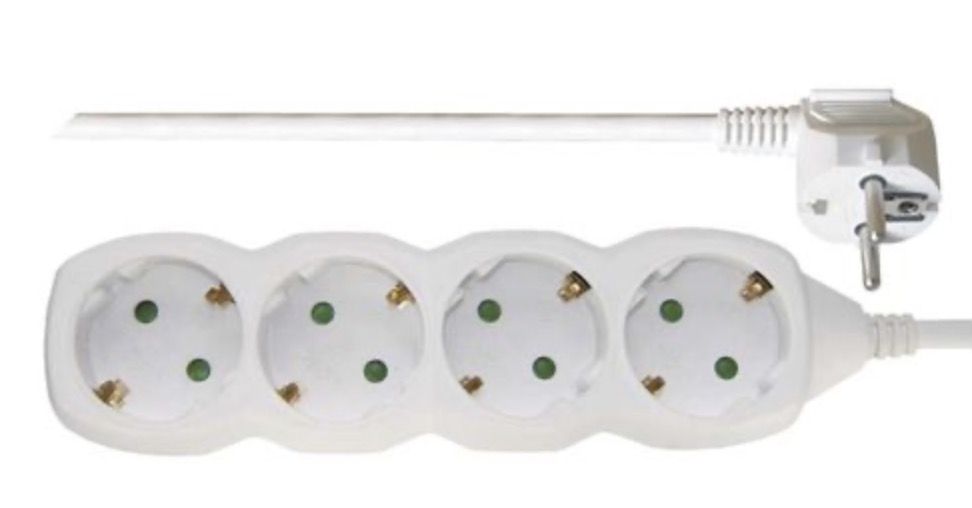 Elektrinis ilgiklis Emos P1325R; 5 m