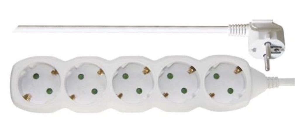 Elektrinis ilgiklis Emos P0425R; 5 m