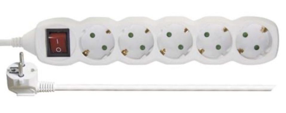 Elektrinis ilgiklis Emos P1525R; 5 m