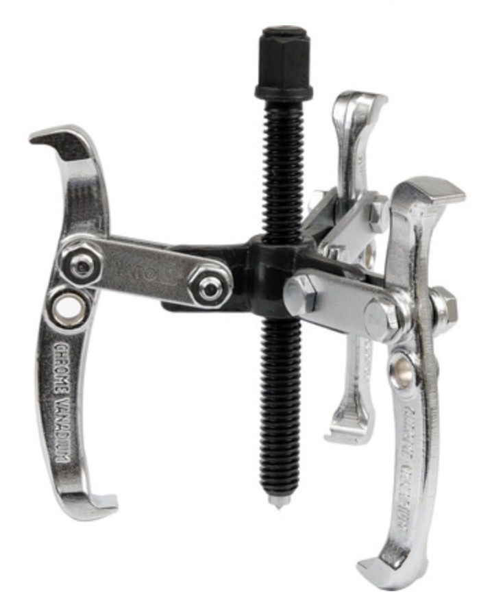 Nuėmėjas Yato YT-2513; 150 mm