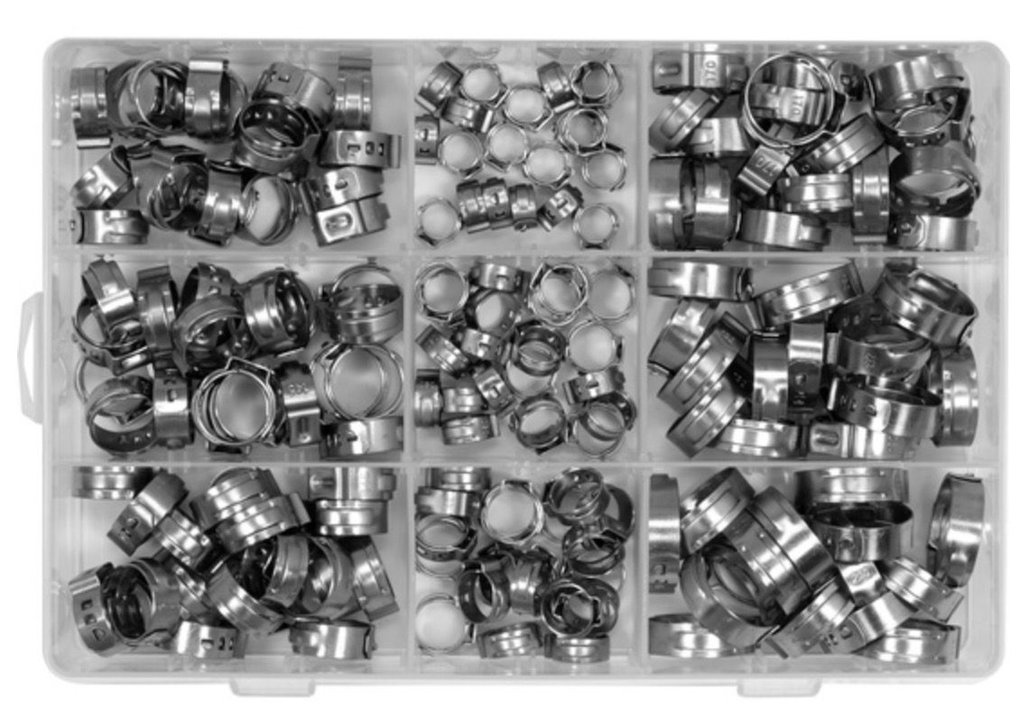 Sąvarža Yato YT-067842; 170 vnt.