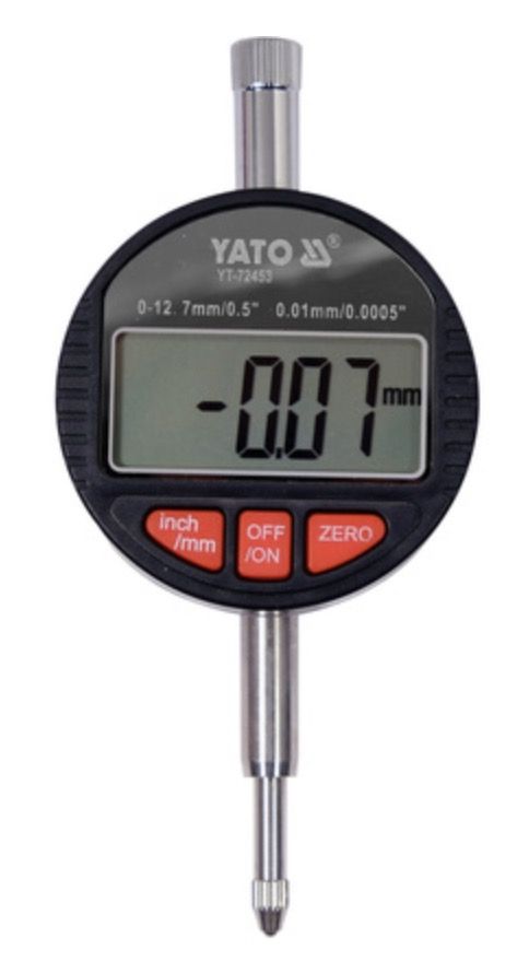 Indikatorius Yato YT-72453
