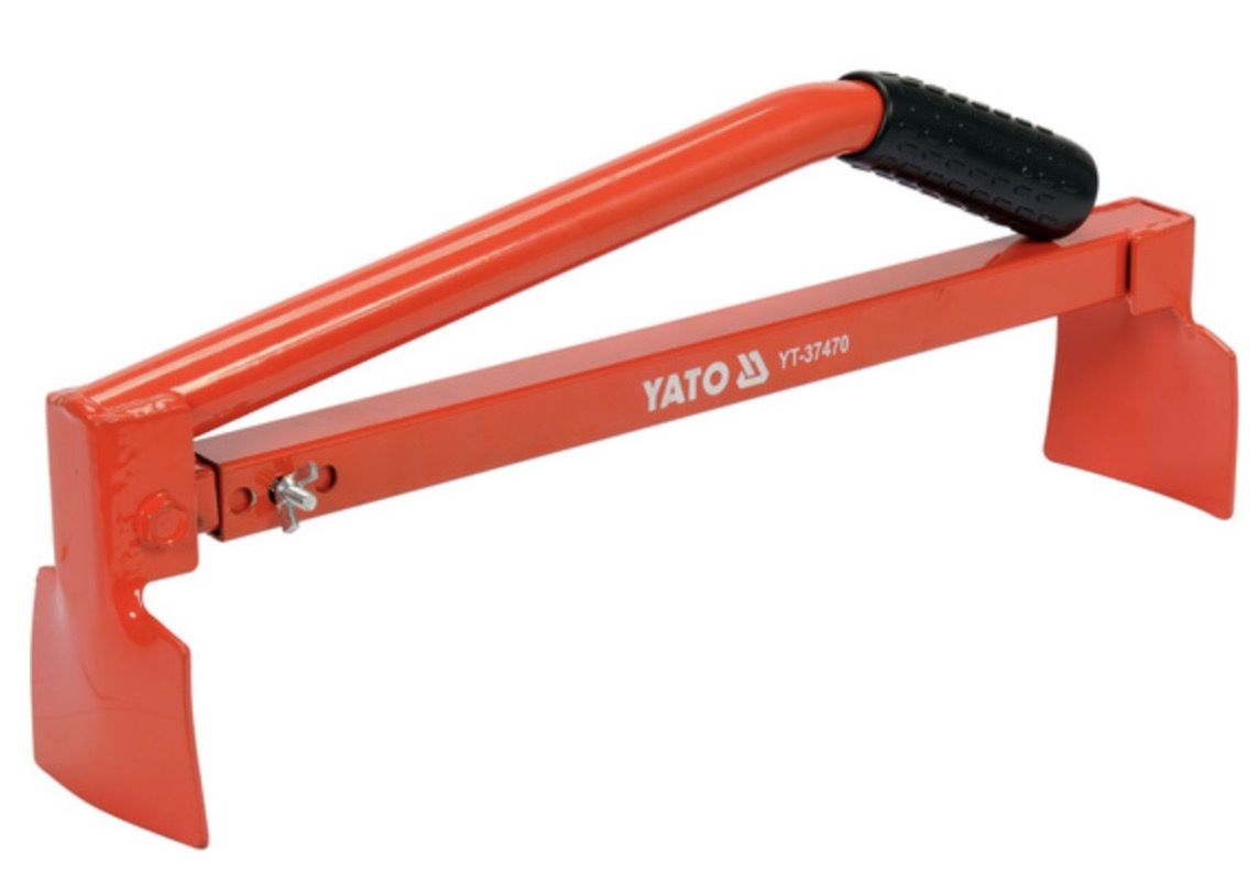 Plytelės laikiklis Yato YT-37470; 400-670 mm