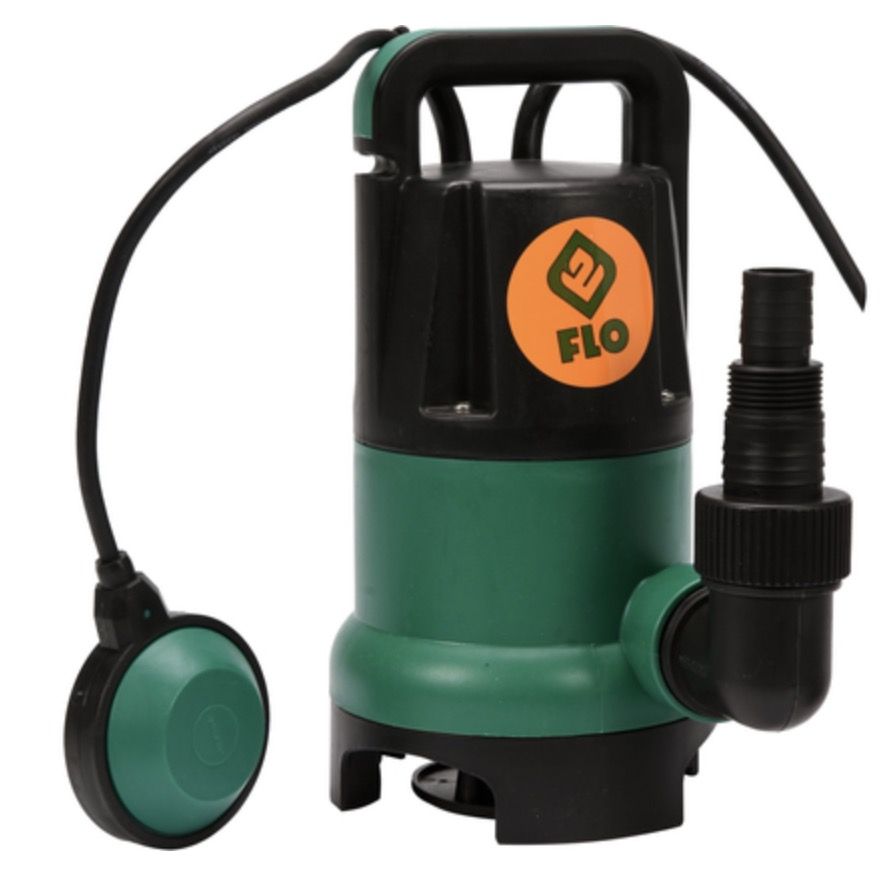 Drenažinis vandens siurblys Flo 79772; 550 W