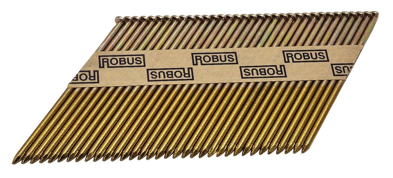 Vinys Robus; 90x3,1 mm; 34°; 3000 vnt.; rifliuotu koteliu