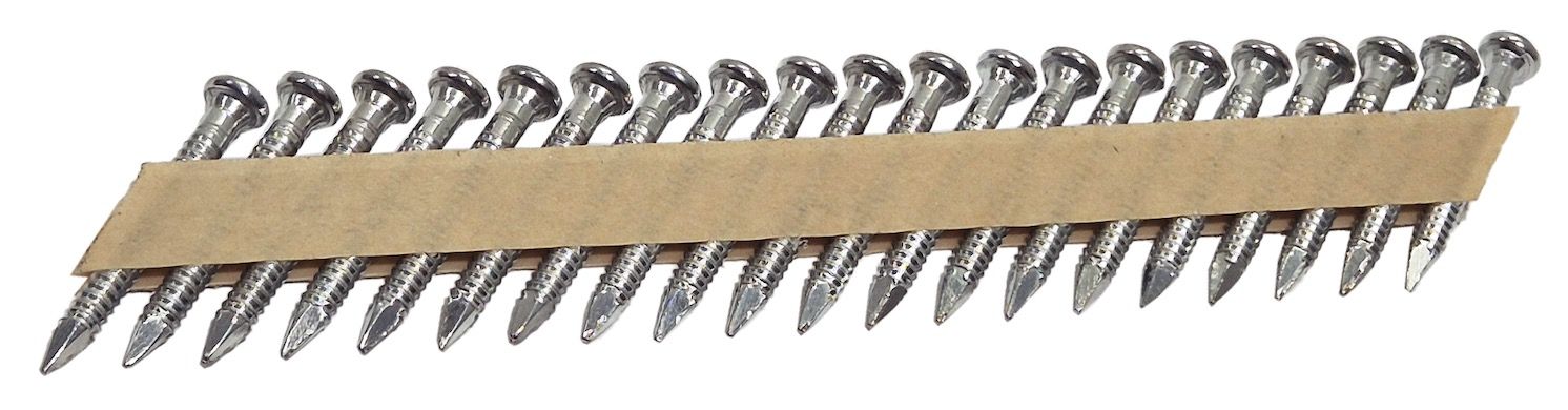 Vinys Robus; 40x4,0 mm; 34°; 2400 vnt.; rifliuotu koteliu