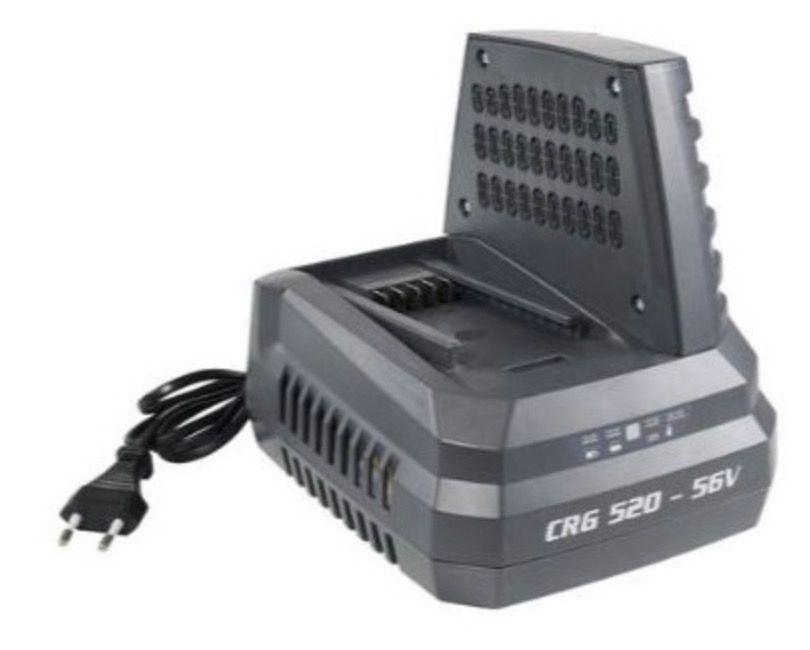 Greitas pakrovėjas Oleo-Mac CRG 520; 56 V