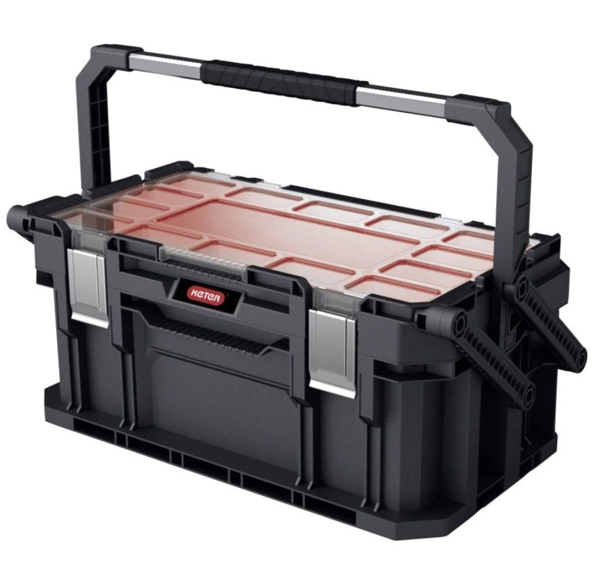Įrankių dėžė Keter 238275
