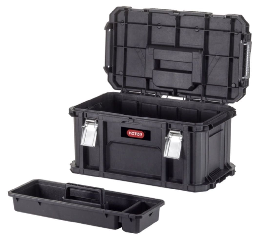 Įrankių dėžė Keter 239995