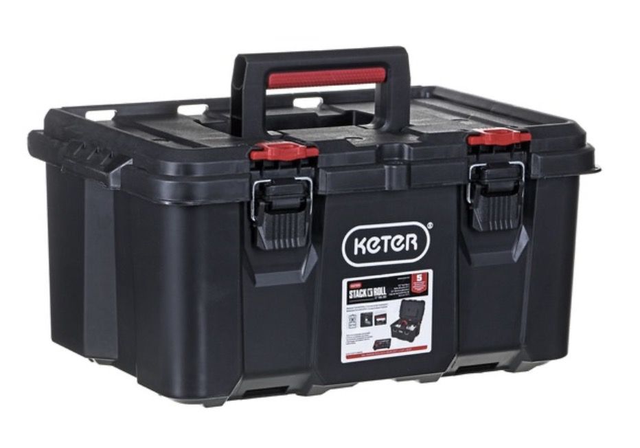 Įrankių dėžė Keter 251492