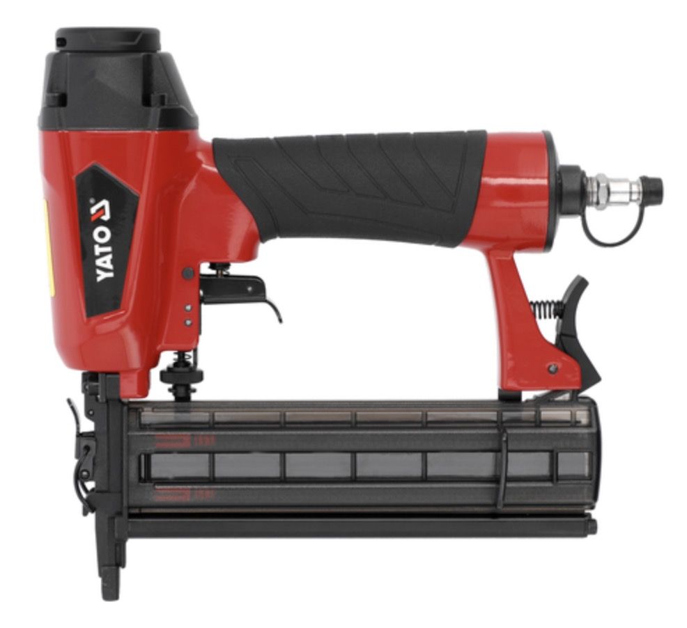 Pneumatinis viniakalis/kabių kalimo įrankis Yato YT-09205