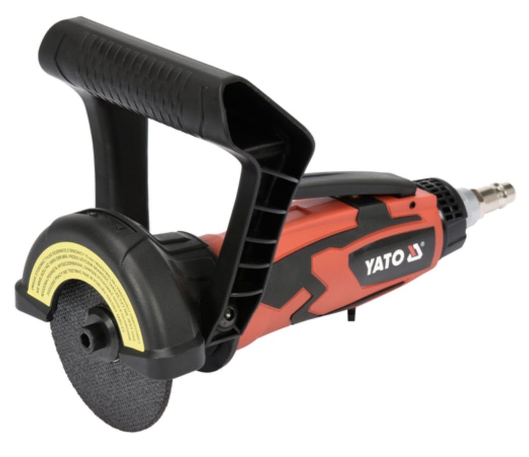 Pneumatinė pjovimo mašina Yato YT-09717