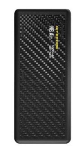 Akumuliatorius Nitecore NB Air; 3,88 V; 5,0 Ah; Li-ion