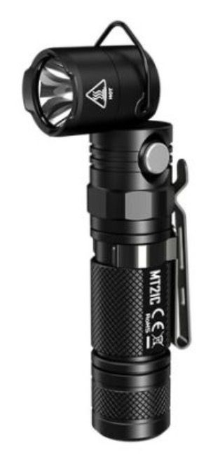 Prožektorius Nitecore MT21C; 1000 lm