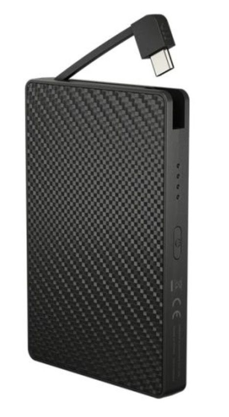 Akumuliatorius Nitecore Pocket 10000; 5/9 V; 10,0 Ah; Li-ion