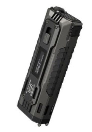 Prožektorius Nitecore EDC37; 8000 lm