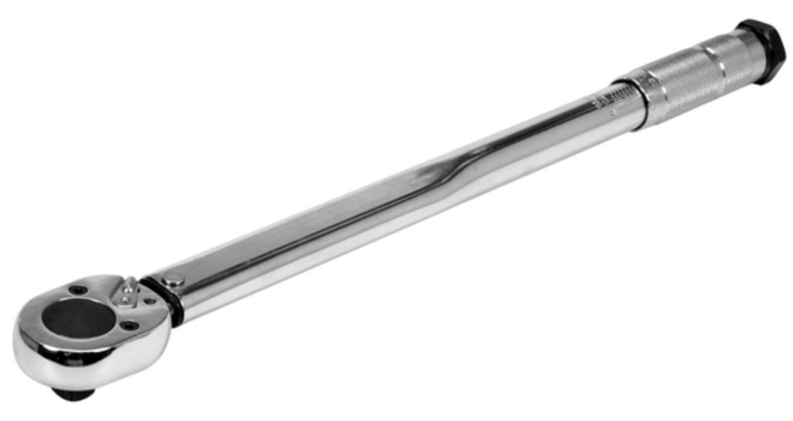 Dinamometrinis raktas Vorel 57350; 1/2''; 28-210 Nm