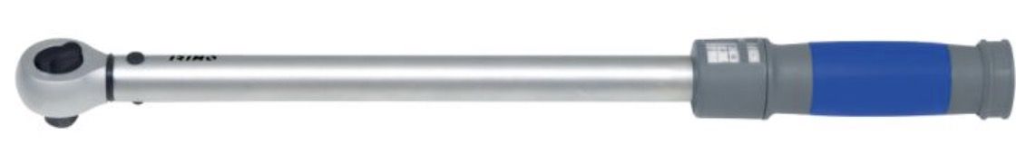 Dinamometrinis raktas Irimo 070431; 1/2''; 25-125 Nm