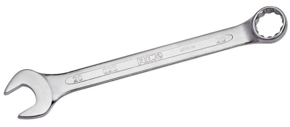 Kombinuotas raktas Irimo 25A-64-1; 2''