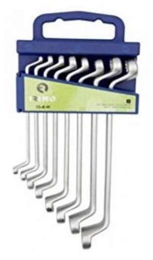 Raktų rinkinys Irimo 15-8-H; 6-22 mm; 8 vnt.