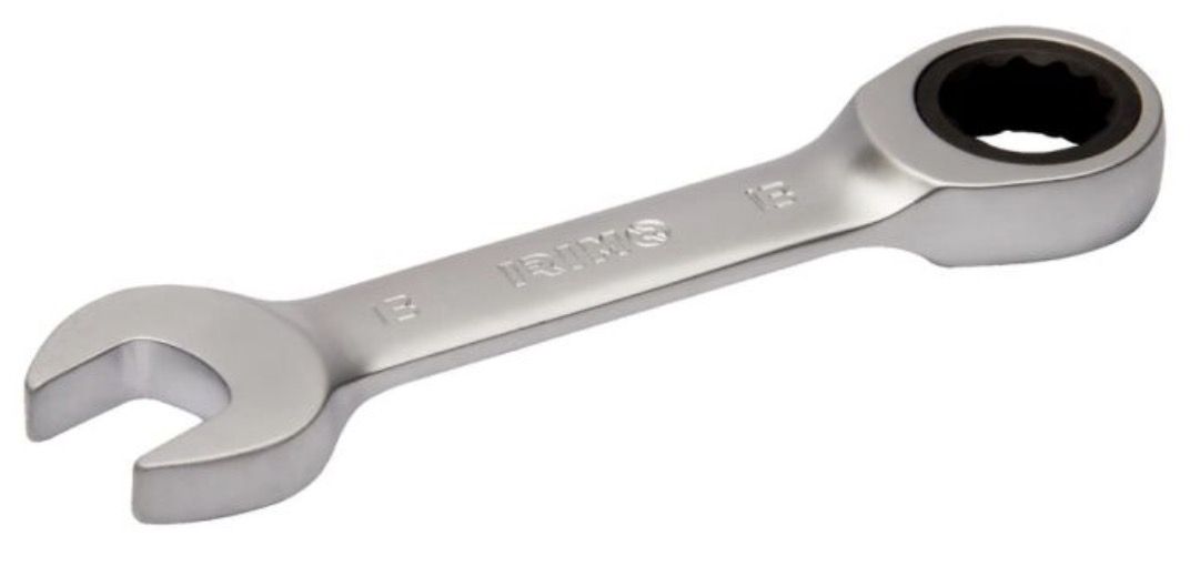 Raktas su terkšle Irimo 18S-19-1; 19 mm