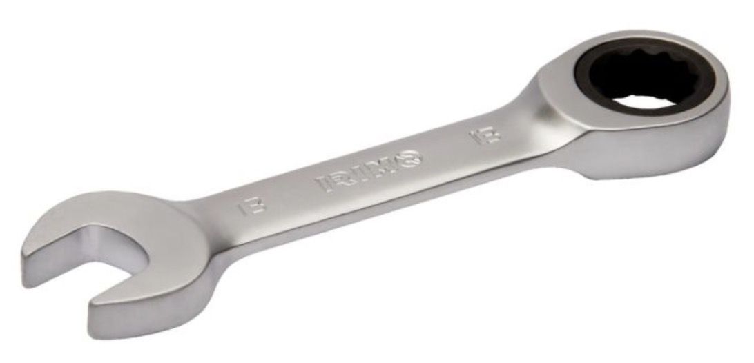 Raktas su terkšle Irimo 18S-17-1; 17 mm